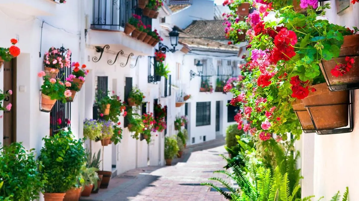 Casa Marin Apartment Benalmadena