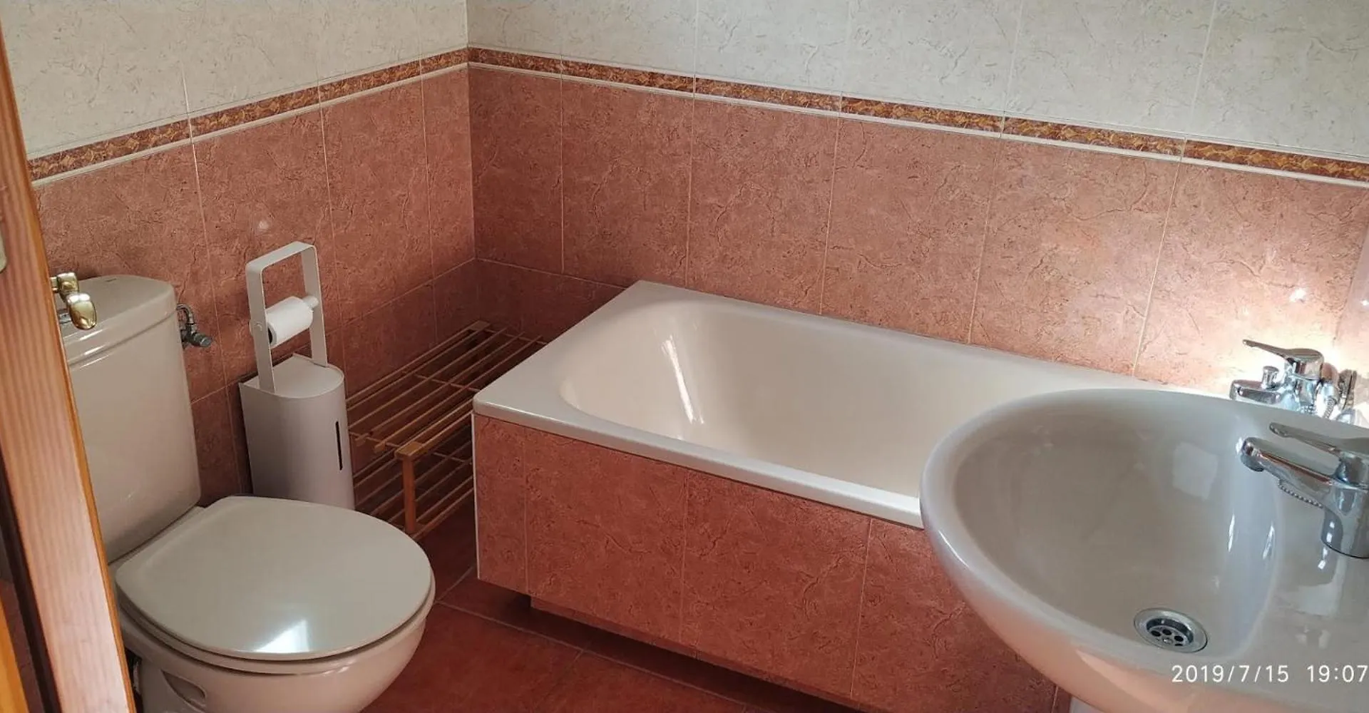 Casa Marin Apartment Benalmadena Spain