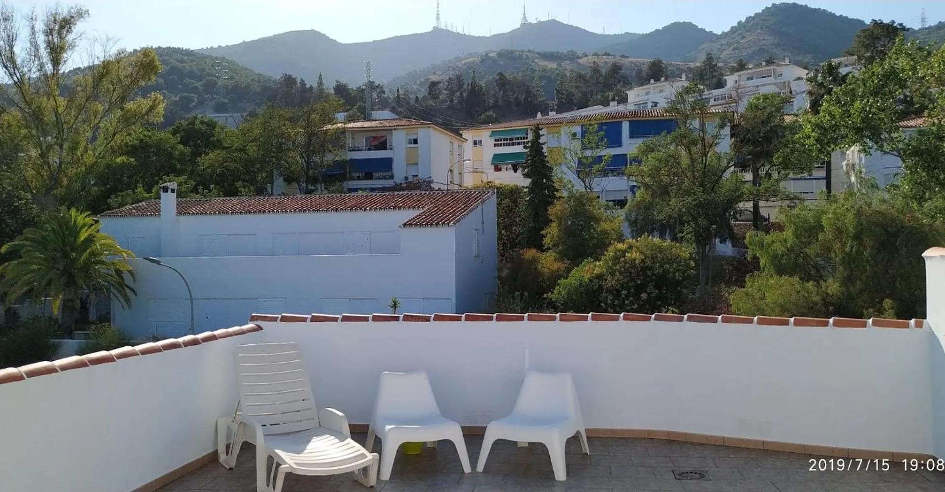Casa Marin Apartment Benalmadena Spain